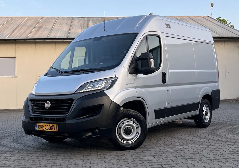 Fiat Ducato 2021