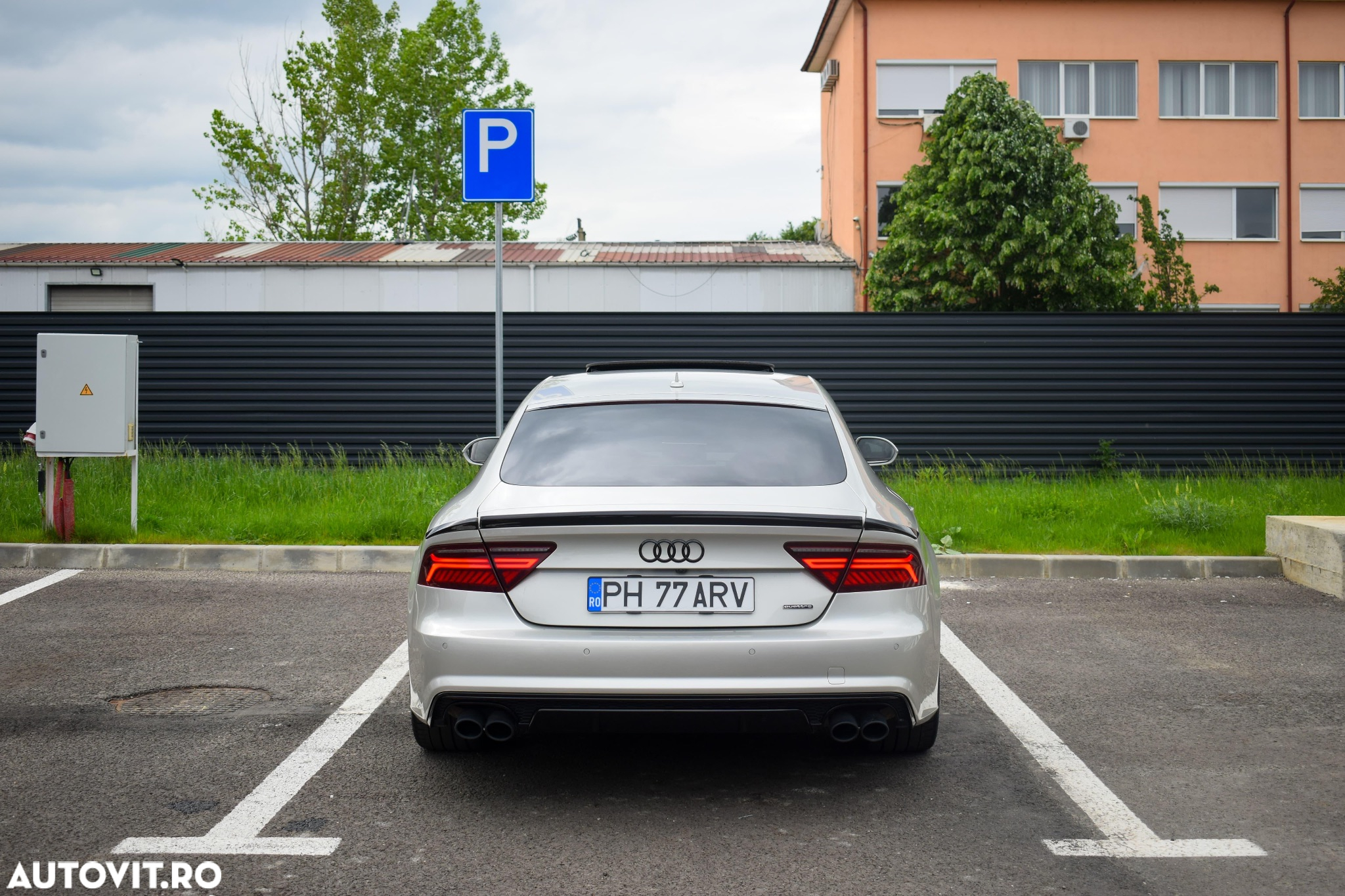 Audi A7 3.0 TDI Quattro S-Tronic - 6