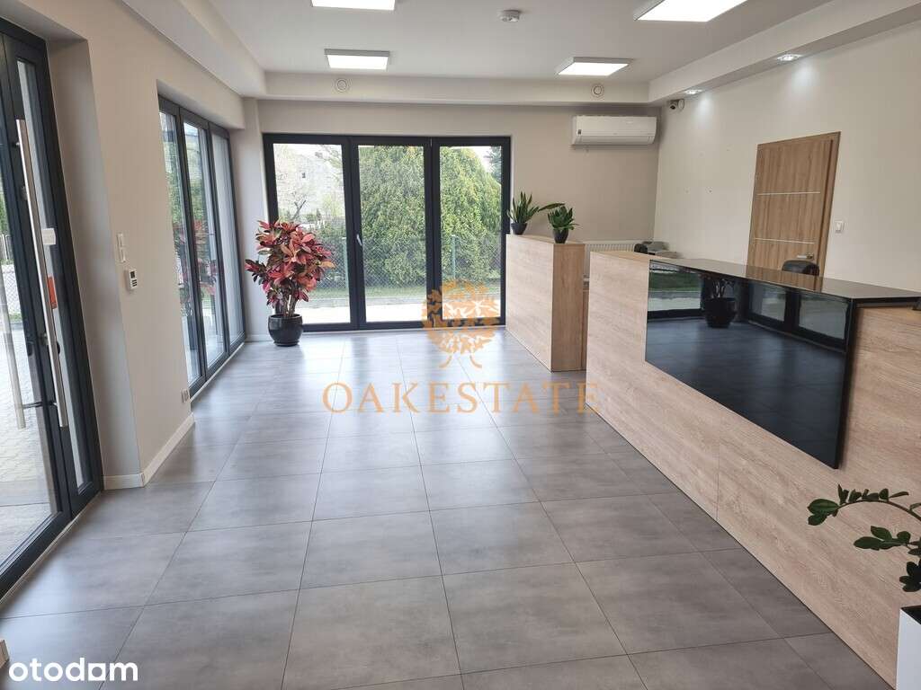 Hala magazynowa z biurem 271 m² - parter - Pełny obrazek: 4/9