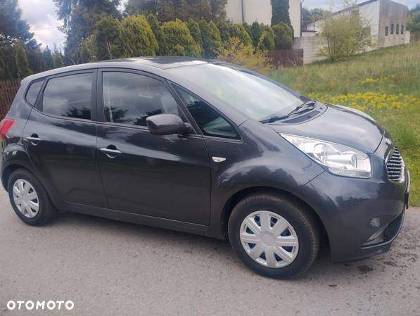 Kia Venga 1.4 CVVT Business Line - 10