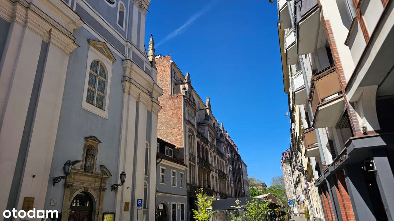Mieszkanie, 2 pok. – 67m2 RYNEK 5 minut spacerem ŚCISŁE CENTRUM parking