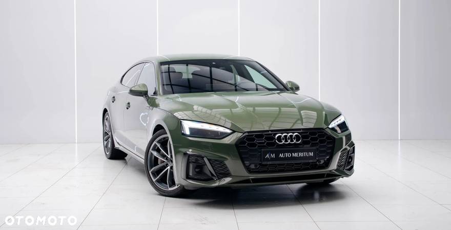 Audi A5 Sportback 45 TFSI quattro S tronic - 4