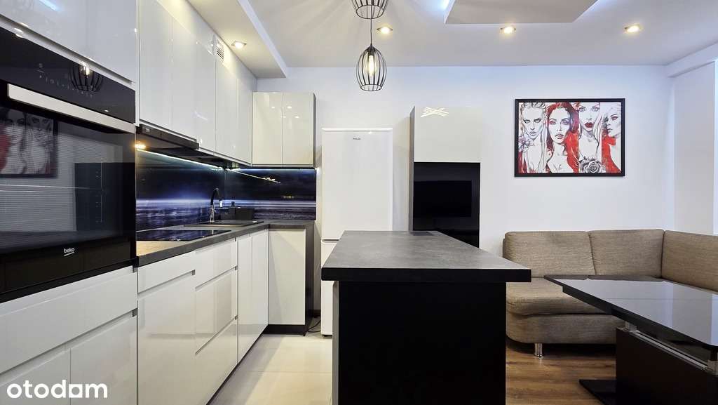 47,6m² 3-pokoje, I piętro ul. Kazimierza Wielkiego-4