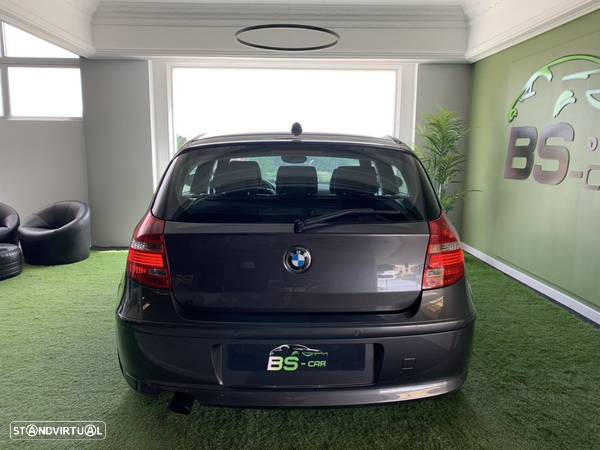 BMW 118 d - 6