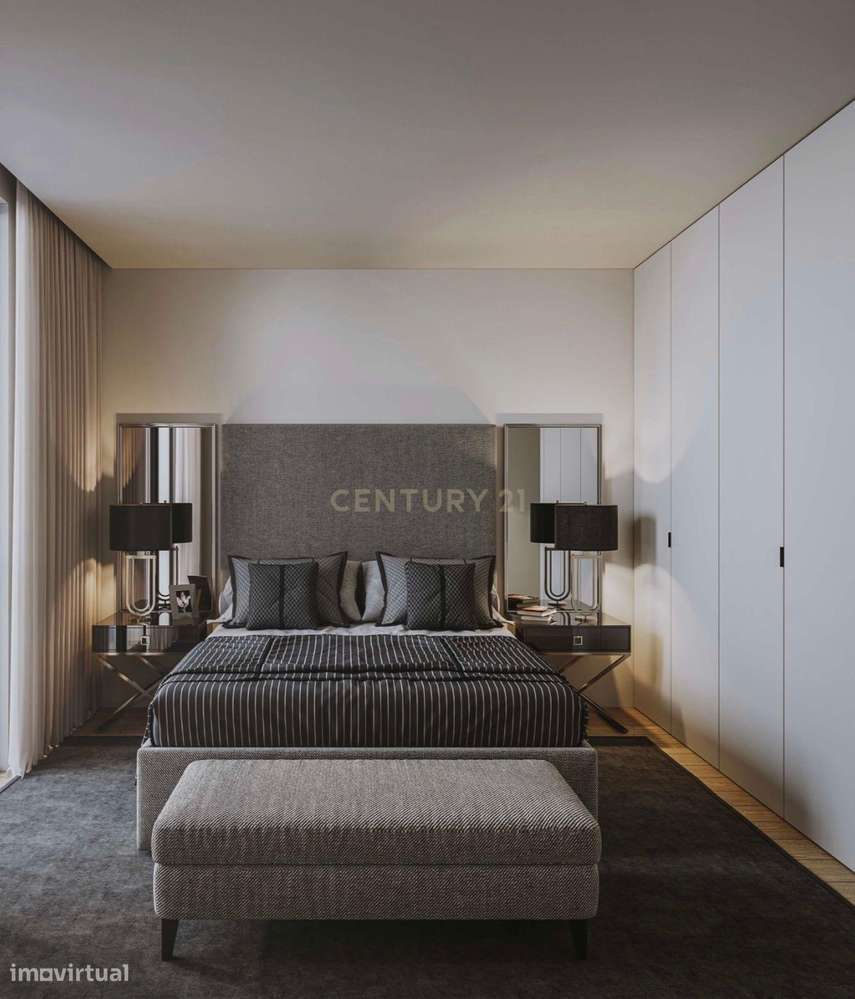 T1 NOVO em Canidelo, Vila Nova de Gaia - Grande imagem: 4/7