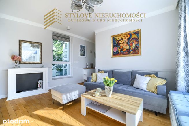 Luksusowy Apartament Tuż Przy Browarach Warszawski-3