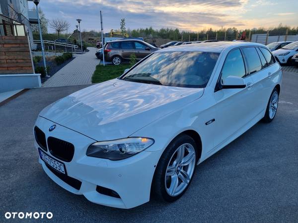 BMW Seria 5 535d xDrive Touring Sport-Aut - 1