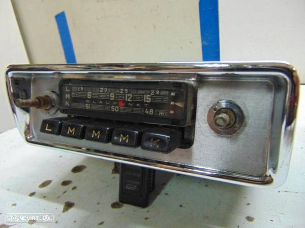 Antigos auto rádios Blaupunkt - 3