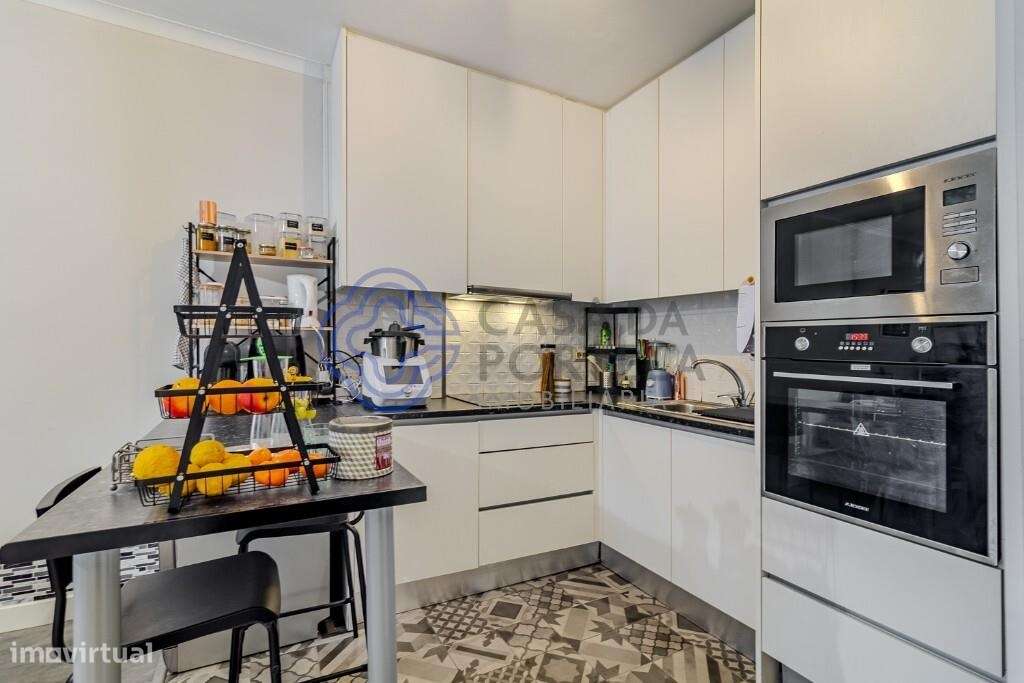 Apartamento T1+1 em Lavra - Grande imagem: 3/27