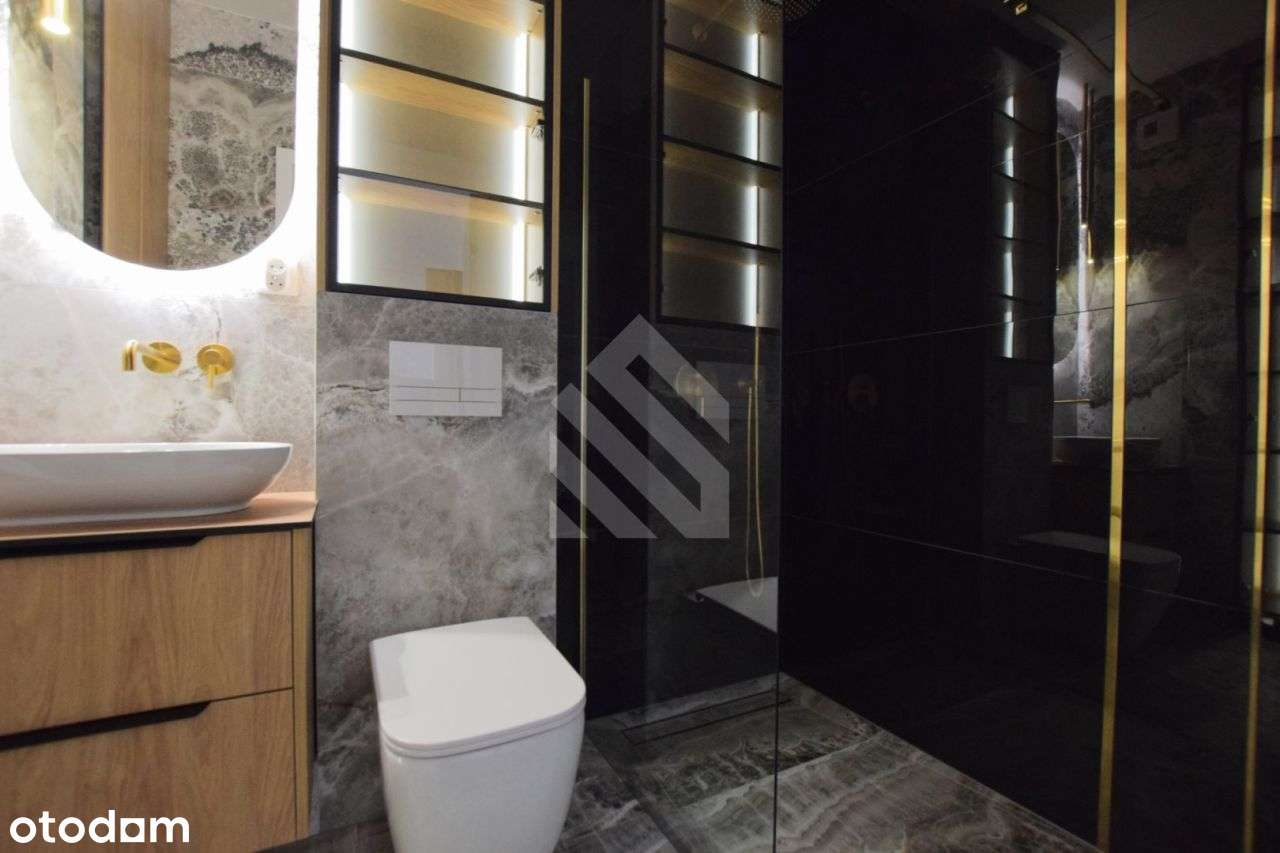 Nowy apartament wykończony pod klucz + Mp w hali-7