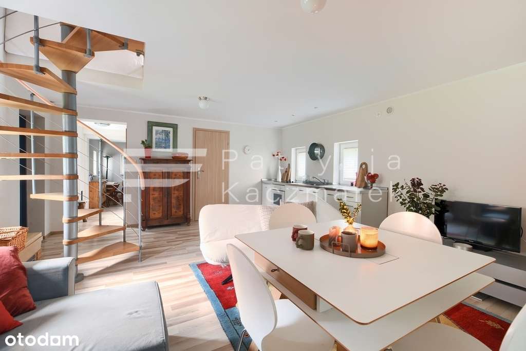 DWA DOMY - JEDNA DZIAŁKA. NIEPOWTARZALNY POTENCJAŁ-16