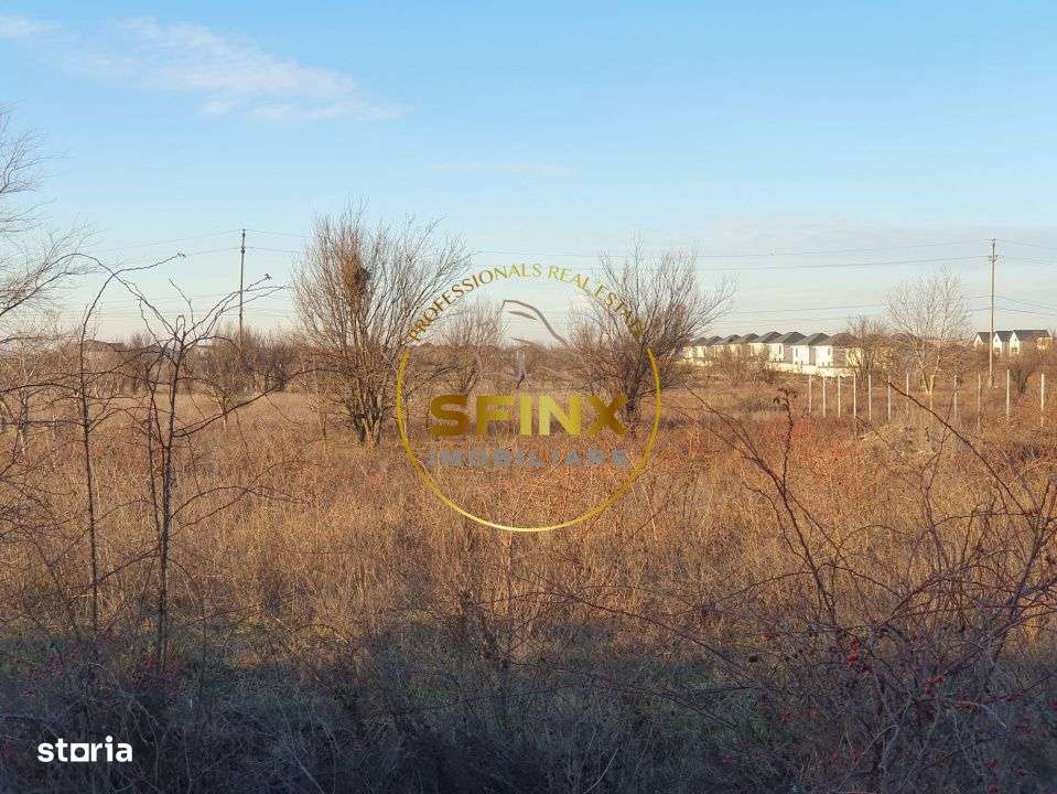 Teren intravilan | Soseaua Alexandriei | 5000mp | posibilitate 20.000m-14