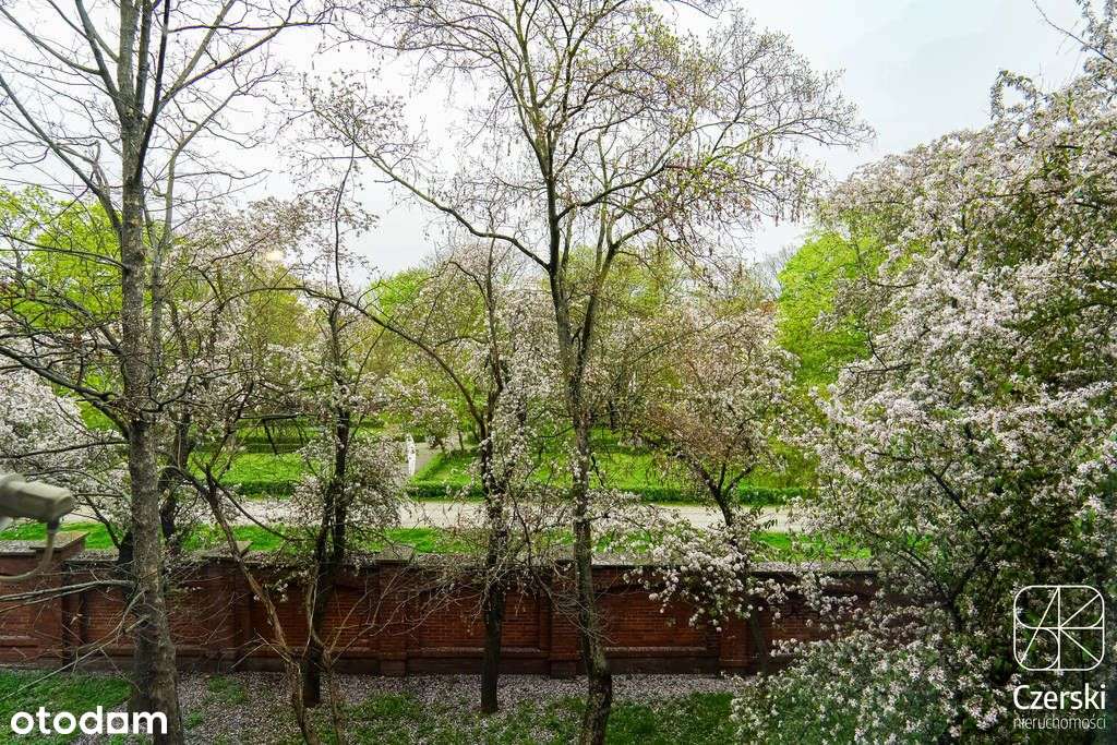 Atrakcyjne 2-pok. z widokiem na Park Strzelecki-7