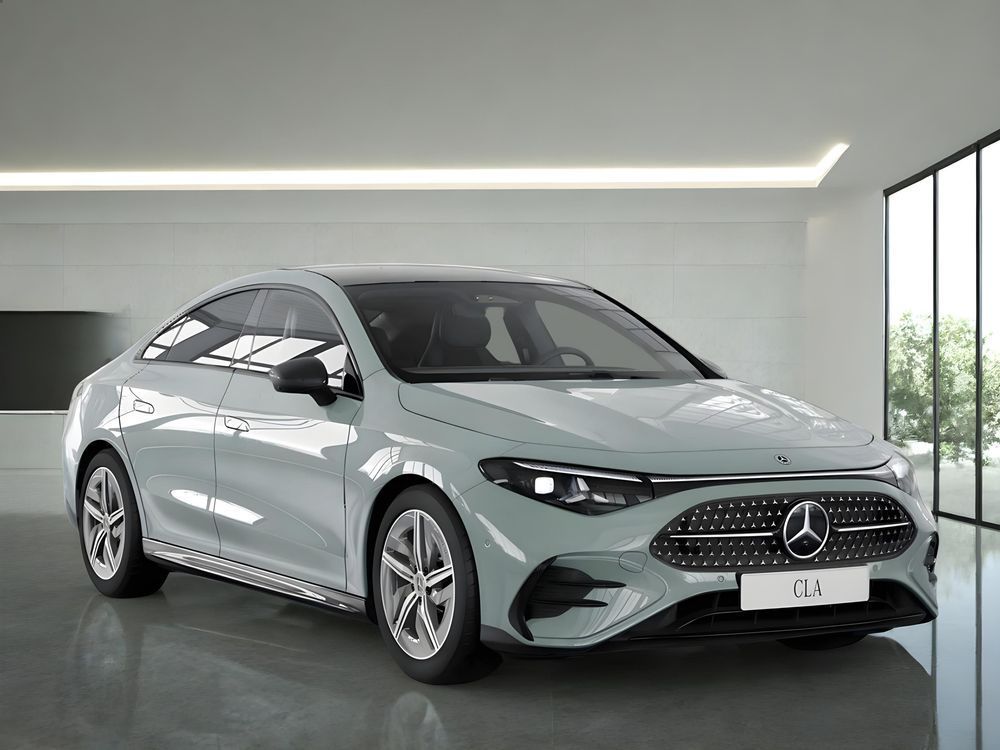Mercedes-Benz CLA III 200 mHEV 8G-DCT 2026