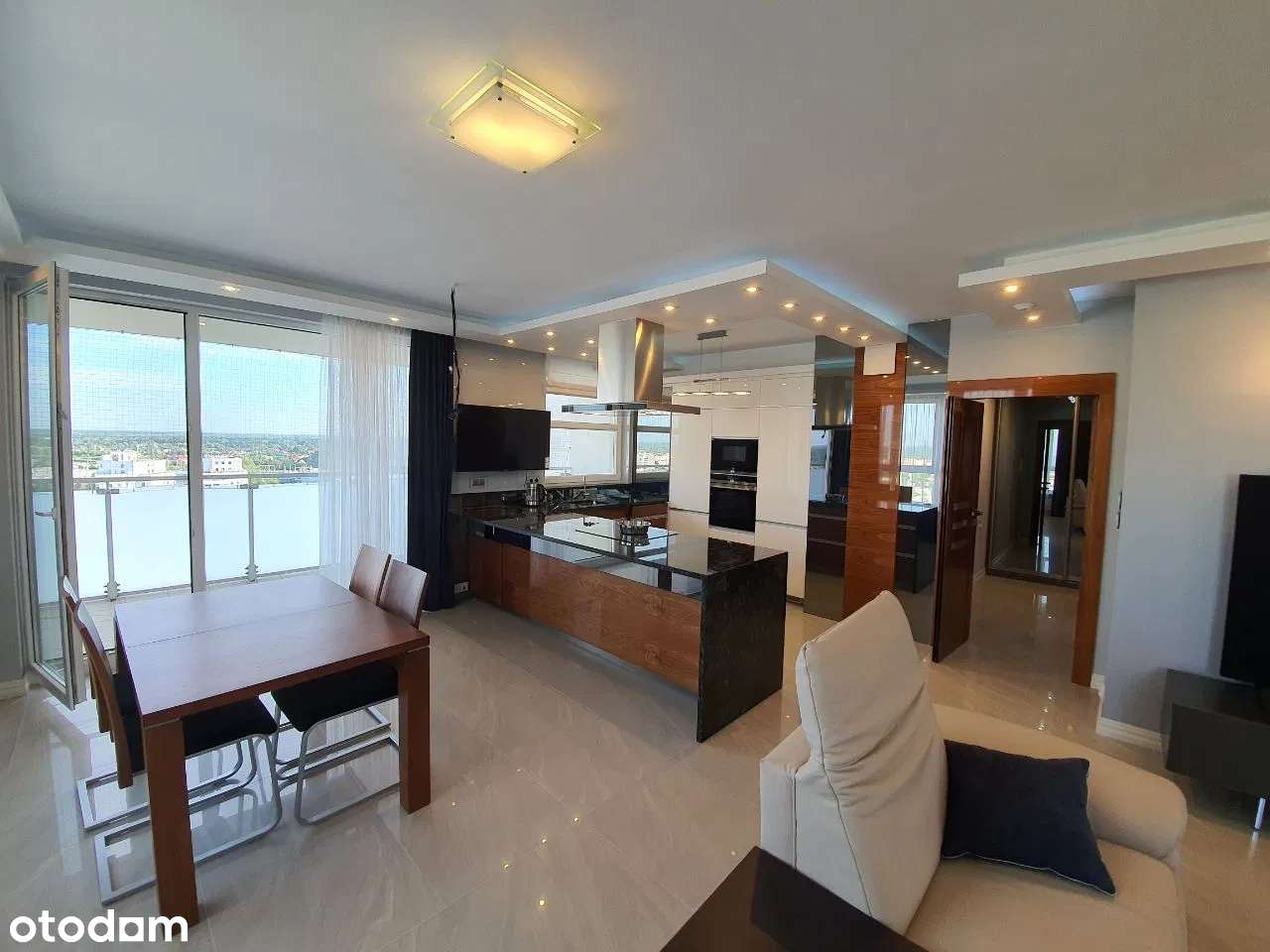 Luksusowy apartament w Piasecznie - Pełny obrazek: 5/9