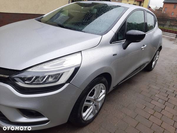 Renault Clio 1.5 dCi Energy Limited 2018 - 3