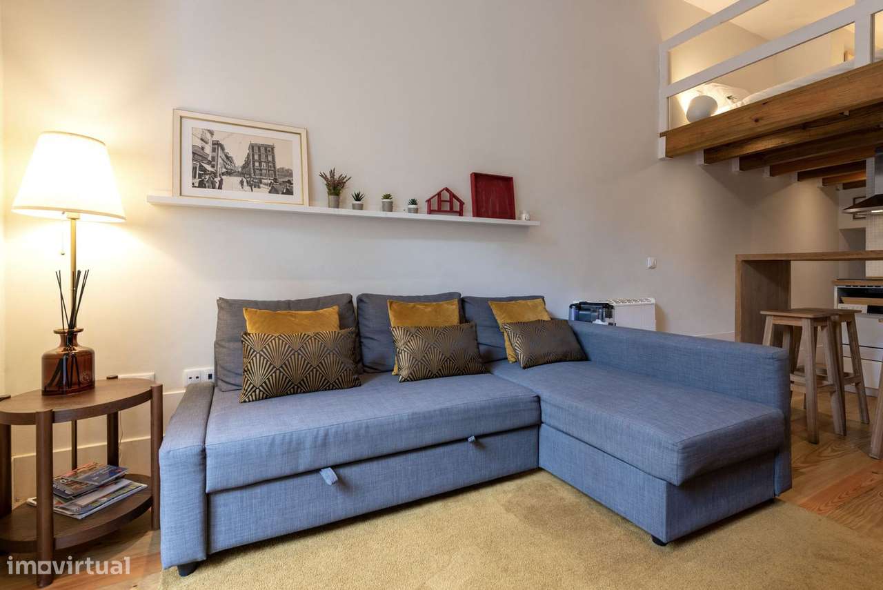 Apartamento Mobilado - Bonfim - Grande imagem: 4/38