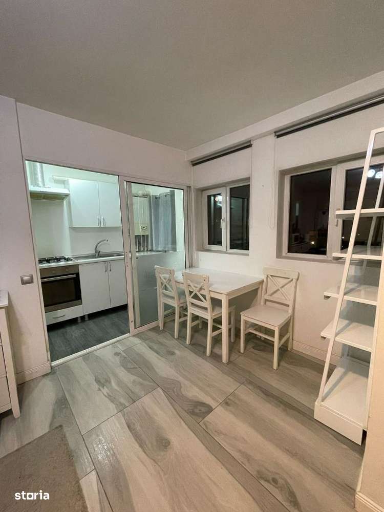 Garsoniera etaj 1 , zona Imparatul Traian - Imagine principală: 3/8