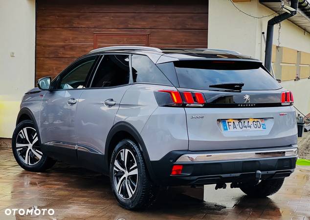 Peugeot 3008 BlueHDi 130 Stop & Start EAT8 Crossway - 21