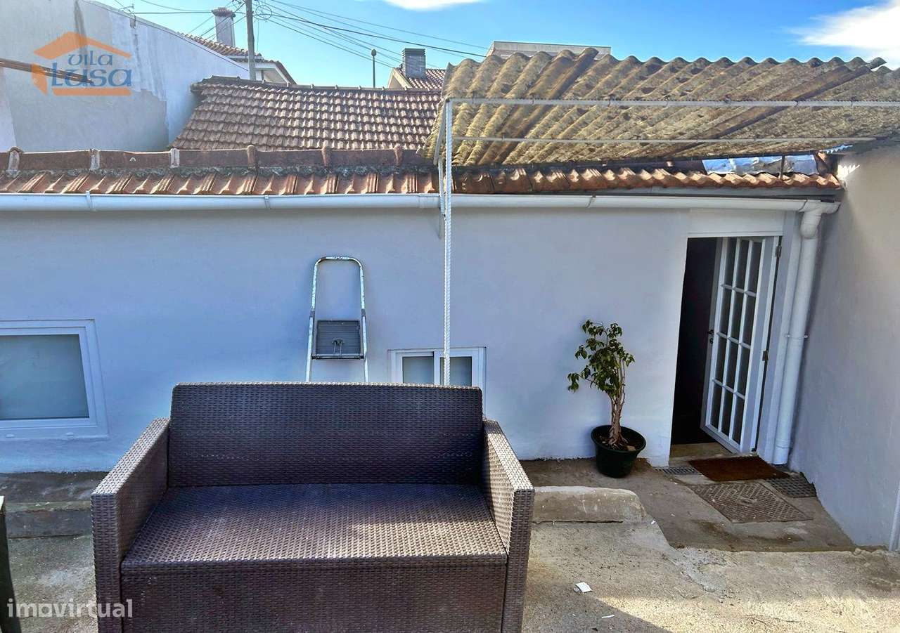 Quarto com uso de cozinha e quarto de banho com espaço exterior cen... - Grande imagem: 2/15