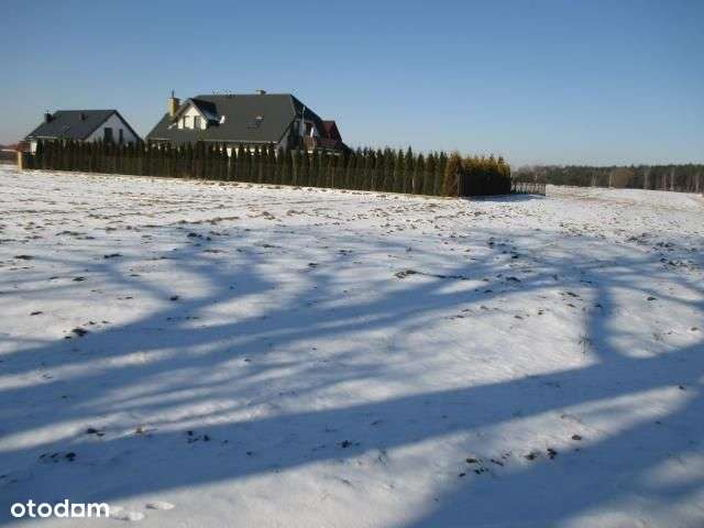 Działka, 1 050 m², Chotomów-4