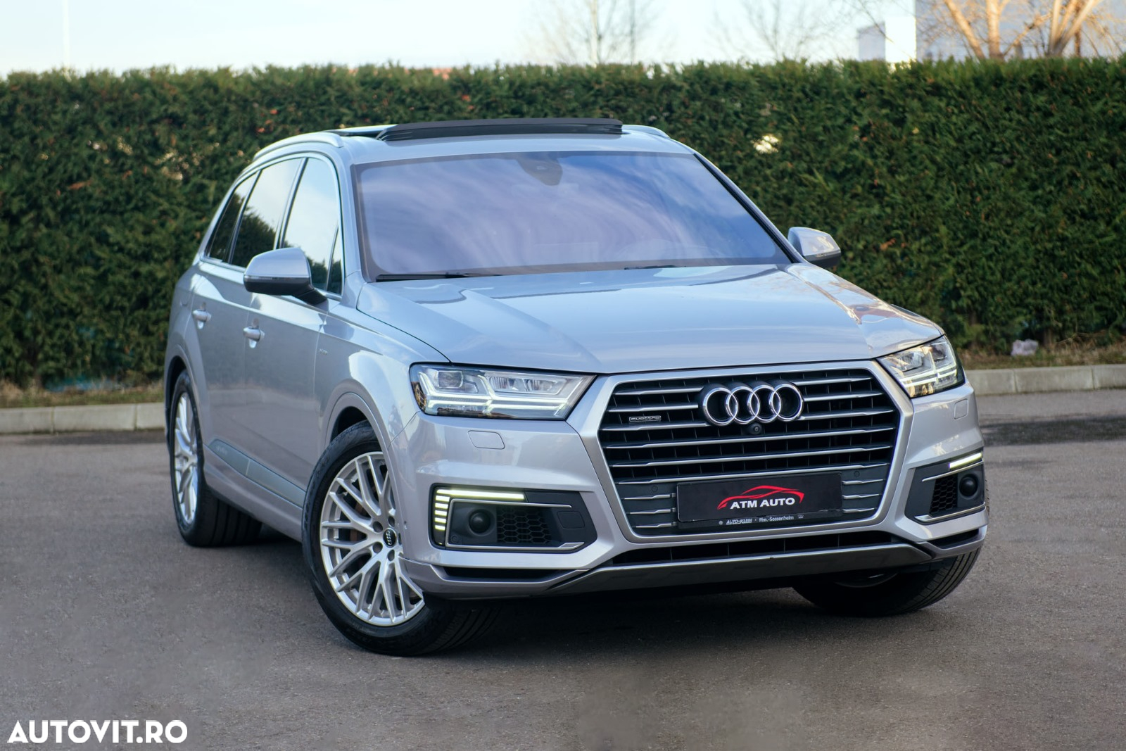 Audi Q7 3.0 TDI e-tron quattro tiptronic - 2