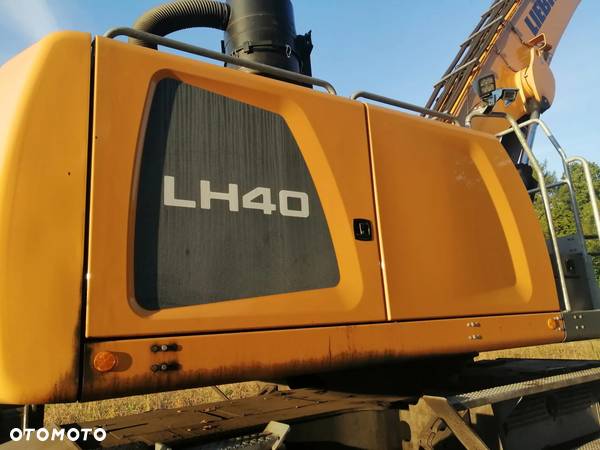 Liebherr Lh 40 m - 8