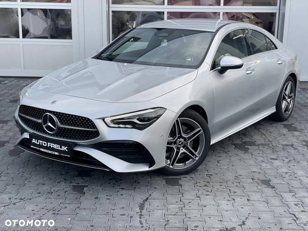 Mercedes-Benz CLA 200 AMG Line 7G-DCT - 2