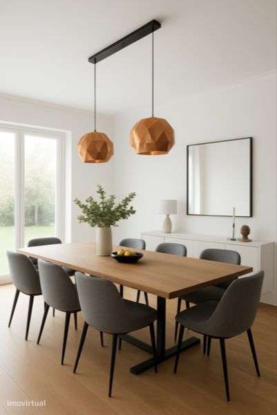 Moradia Geminada T2 - Santa Comba Dão - Grande imagem: 4/9