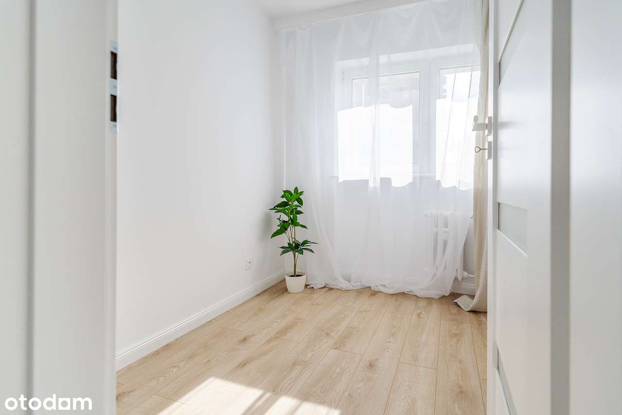 Rozkładowe 3 pokoje | osobna kuchnia | Grunwald | bez prowizji-12