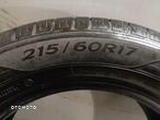 4X GOODYEAR EFFICIENT GRIP 4X4 215/60R17 96H - 12