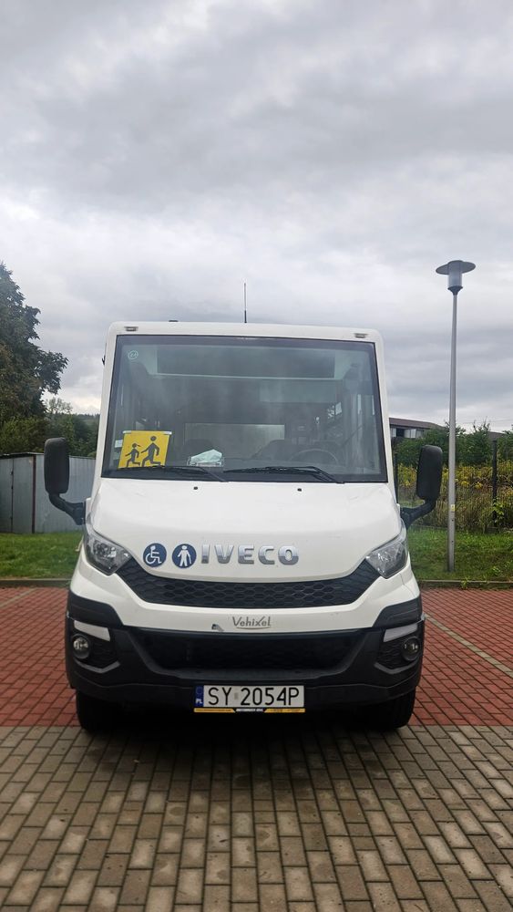 Iveco Indcar mobi 2016