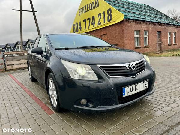 Toyota Avensis 2.0 D-4D Sol+NAVI - 6