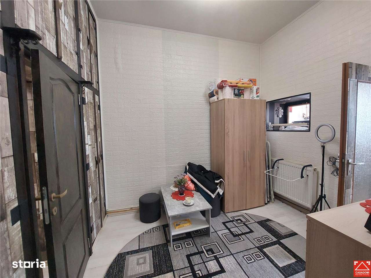 Apartament la cheie, zona Metianu-10