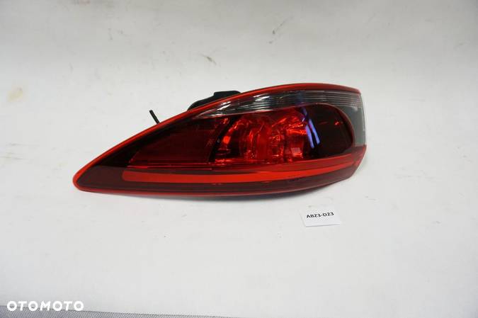 LAMPA TYLNA PRAWA LED MAZDA 6 III GJ LIFT - SEDAN - 3