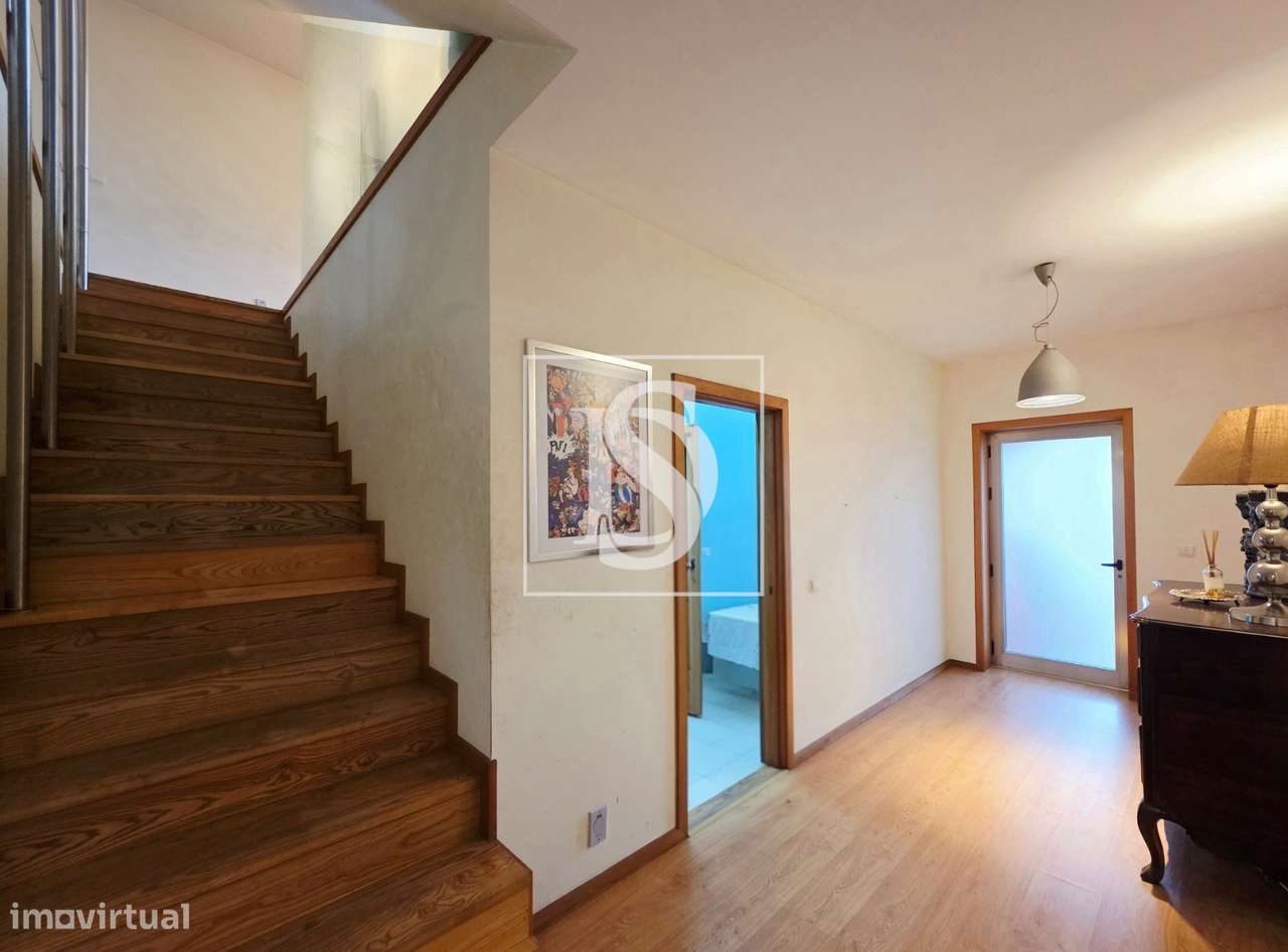 Moradia em Banda T3 em Aldão-29