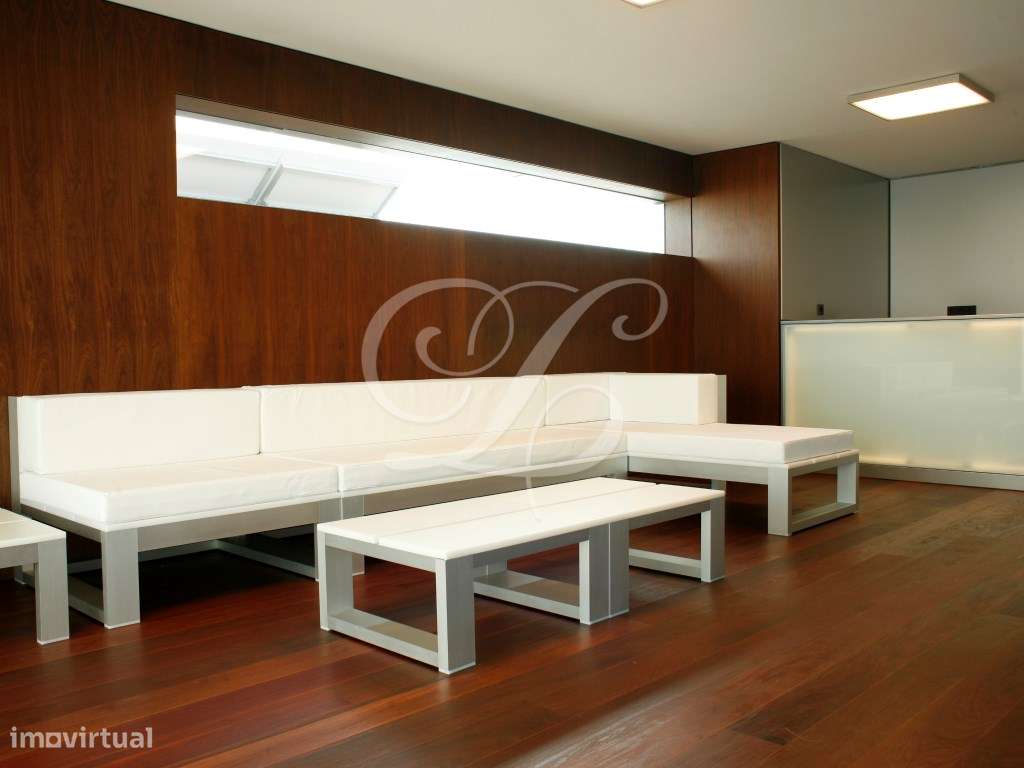 Apartamento T4 c/ Vista para o Rio Tejo | Empreendimento Sky Restelo-22