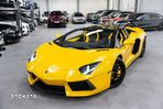 Lamborghini Aventador Roadster LP700-4 - 8