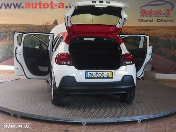 Citroën C3 1.2 PureTech Feel - 11