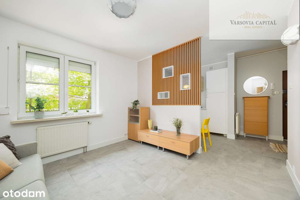 Po remoncie | garderoba | Metro Bemowo-1