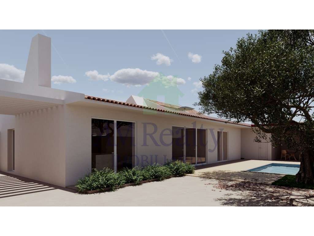 MORADIA T3 | SERRA D'EL REI| PENICHE - Grande imagem: 4/13