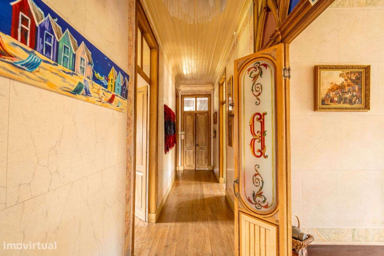 Casa senhorial, totalmente recuperada, em Cernache do Bonjardim-12