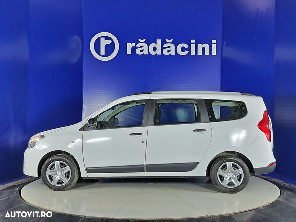 Dacia Lodgy 1.5 Blue dCi Laureate - 2