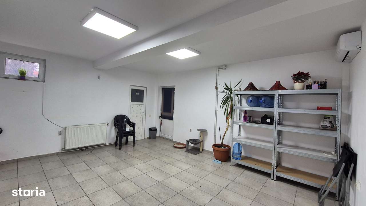 Spatiu Stradal Parter de Inchiriat in Magurele - 30 mp - Imagine principală: 3/7