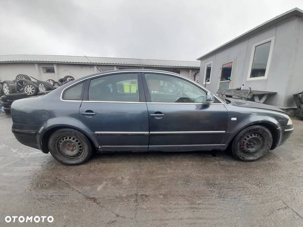 VW PASSAT B5 LIFT KLAPA BAGAŻNIKA LC7V SEDAN - 20