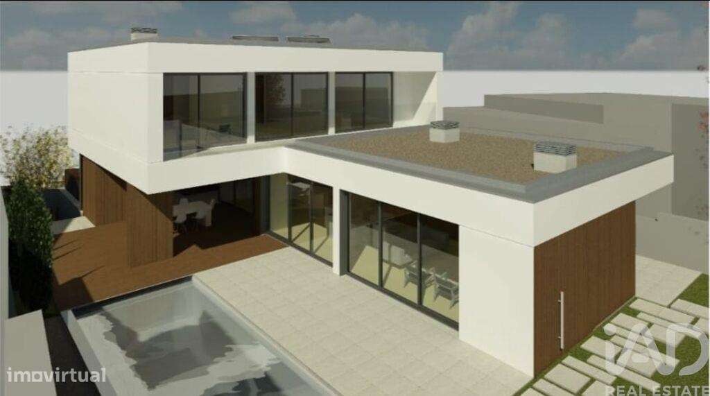 Terreno para construção em Paços de Brandão - Grande imagem: 2/15