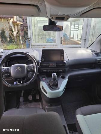 Citroën Berlingo M 1.5 BlueHDI Feel - 11