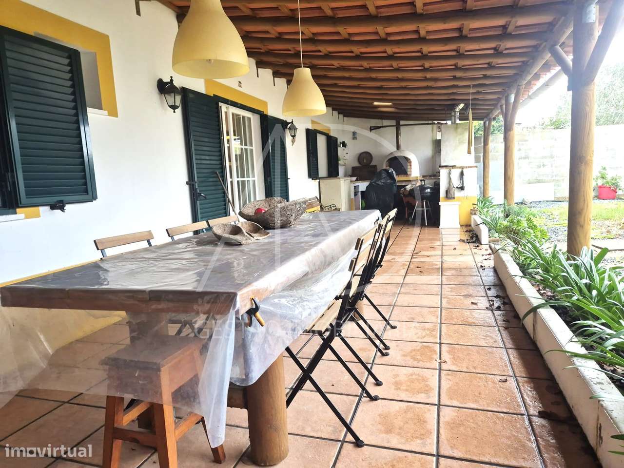 MORADIA TÉRREA T2+1 EM ERMIDAS DO SADO-18