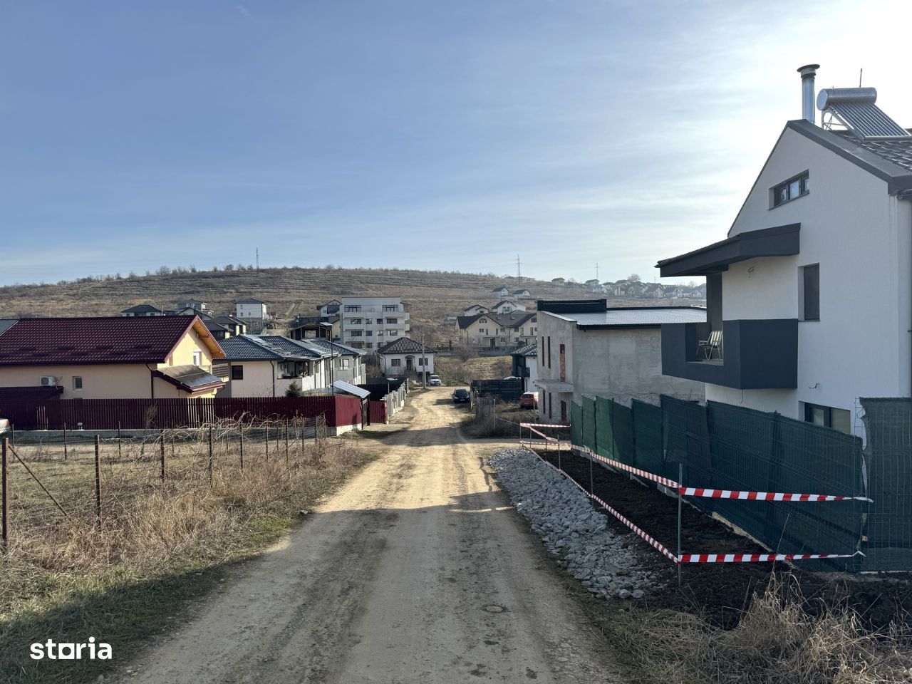 Teren 400 mp Bucium - Lidl, toate utilitatile