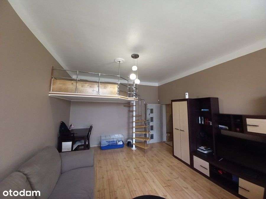 ulica Robotnicza 2 pokoje z balkonem, 1 piętro-2